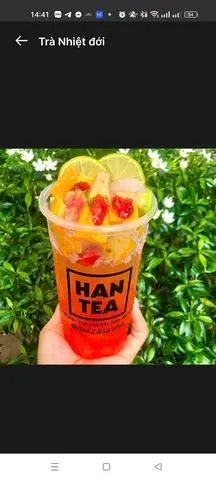 Hình ảnh Trà nhiệt đới