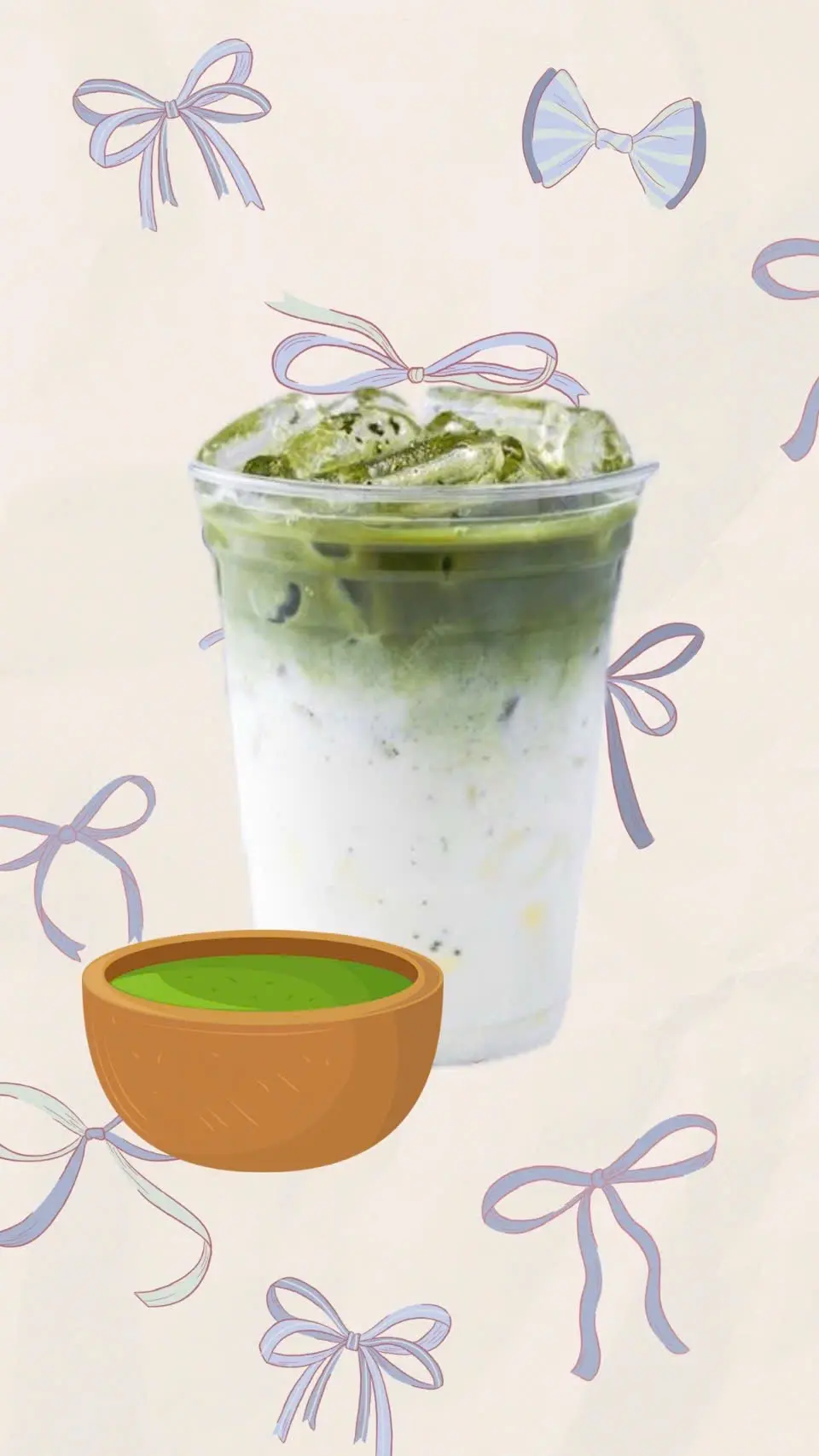 Hình ảnh Matcha Latte 