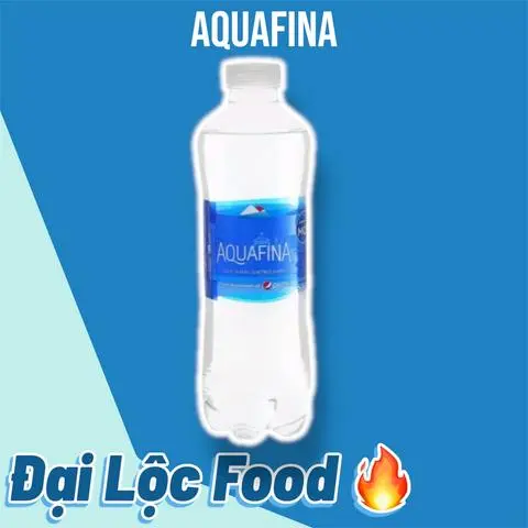 Hình ảnh Nước Suối Aquafina 