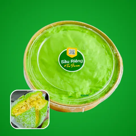 Hình ảnh Bánh ngàn lớp Phú Sĩ hộp 950g