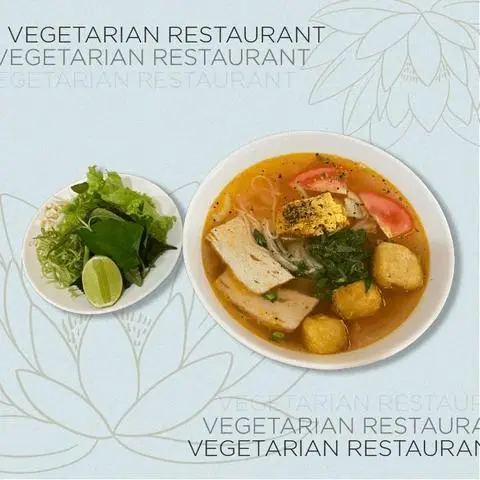 Hình ảnh Bún riêu Chay