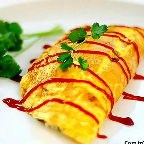 Hình ảnh Cơm trùm mền