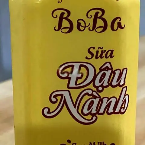 Hình ảnh Sữa đậu nành 