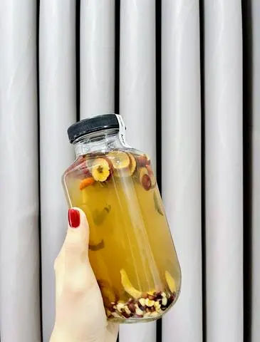 Hình ảnh TRÀ THẢO MỘC MIX HẠT TỐT CHO SỨC khoẻ