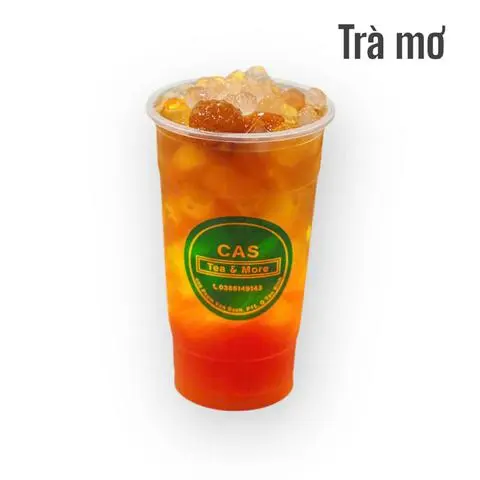 Hình ảnh Trà mơ CAS Tea