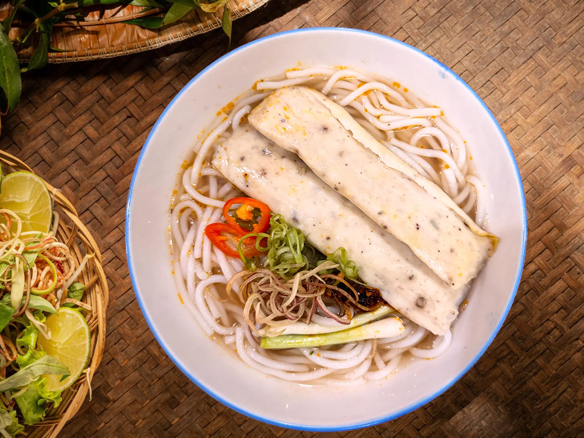 Hình ảnh Bún Bò Chả