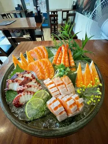 Hình ảnh Sashimi Combo 7