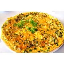 Hình ảnh tủy bò chiên trứng 