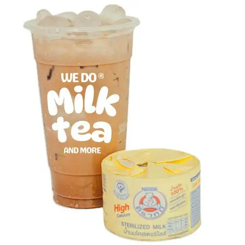 Hình ảnh Sữa Gấu Socola