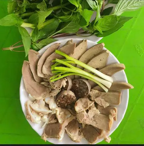 Hình ảnh Soup Lòng Thập Cẩm - Phần 1 Người