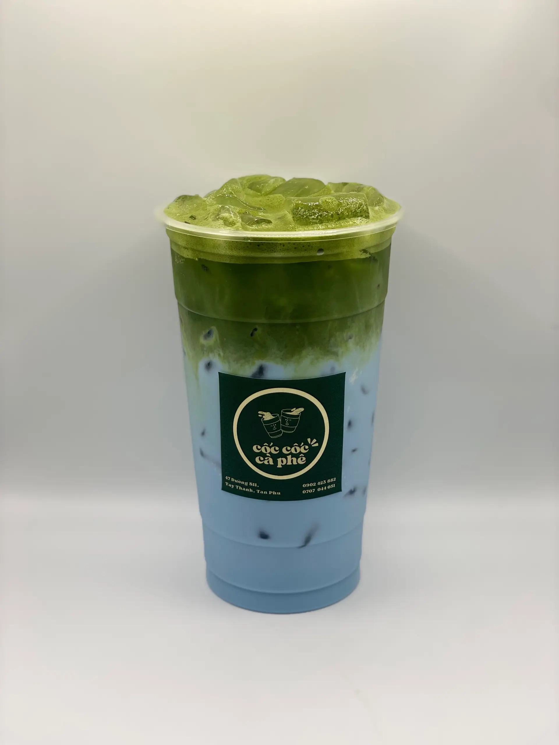Hình ảnh Matcha Blue