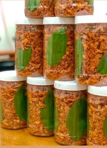 Hình ảnh Tré Huế Hũ 500g