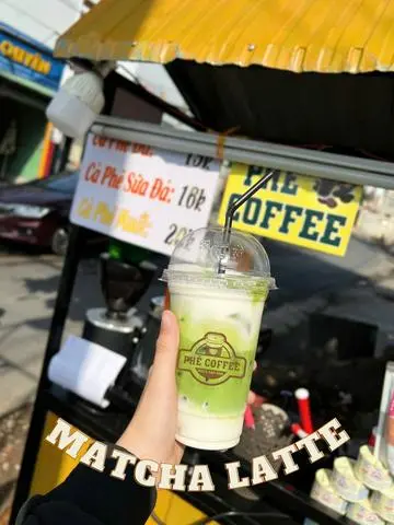 Hình ảnh Matcha latte