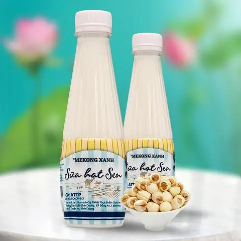 Hình ảnh Sữa hạt sen 