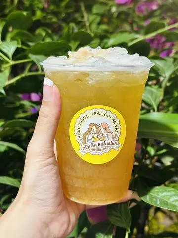 Hình ảnh Trà vải thiều