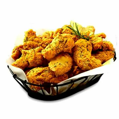 Hình ảnh Cánh lắc phô mai