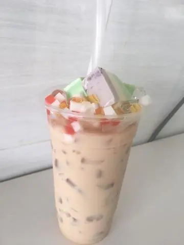 Hình ảnh Trà sữa truyền thống 