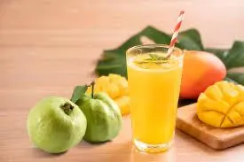 Hình ảnh Nước ép Ổi Táo Lê Thơm