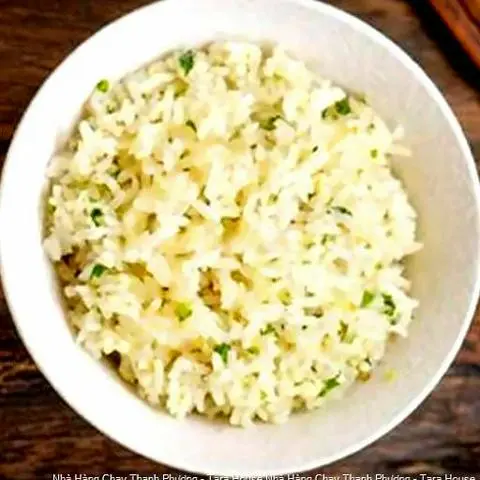 Hình ảnh Cơm cháy tỏi