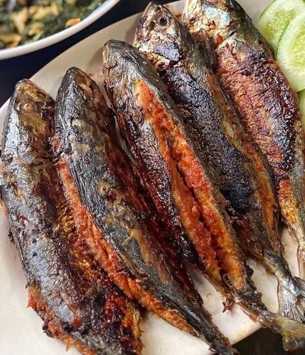 Hình ảnh Cơm cá ngừ ồ chiên