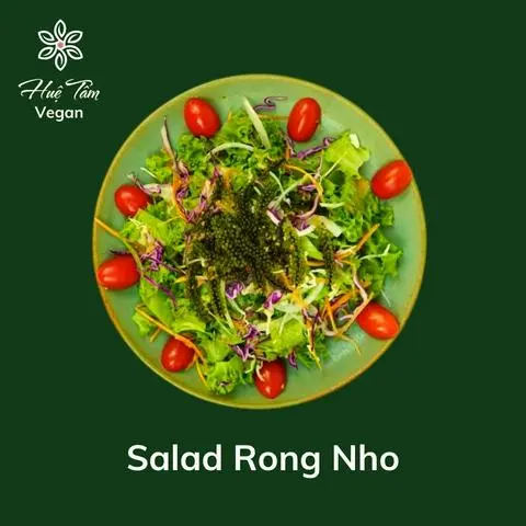 Hình ảnh Salad Rong Nho