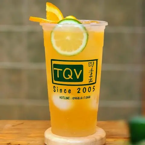 Hình ảnh Trà Vải Tứ Quý Vương