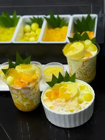 Hình ảnh Chè xoài