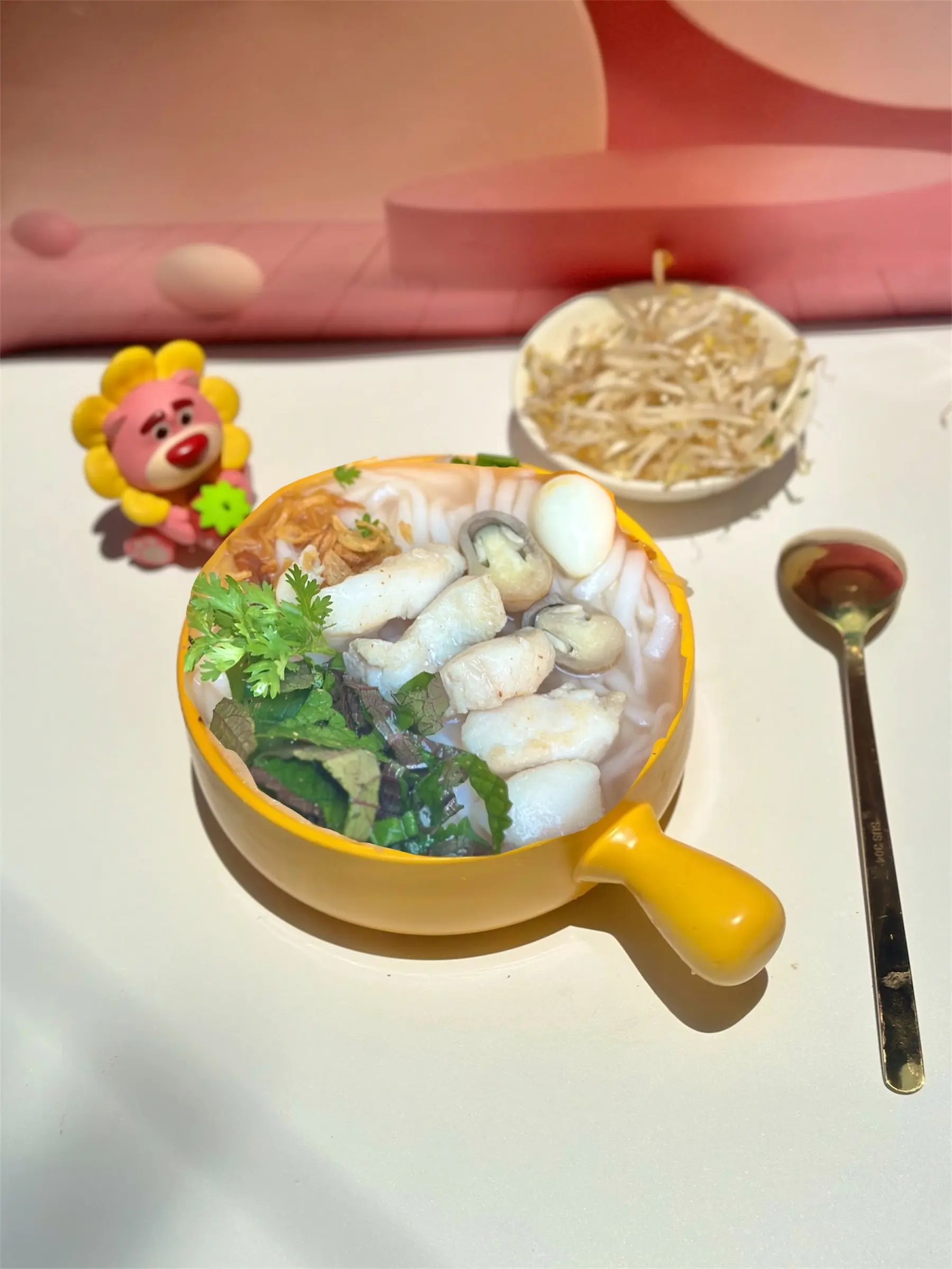 Hình ảnh Bánh Canh  Cá Lóc