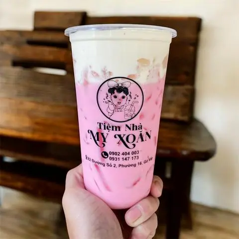 Hình ảnh Mây Hồng Tỷ 