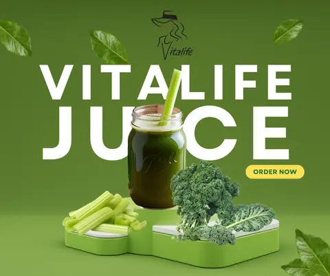 Hình ảnh Nước ép cần tây - kale - chai