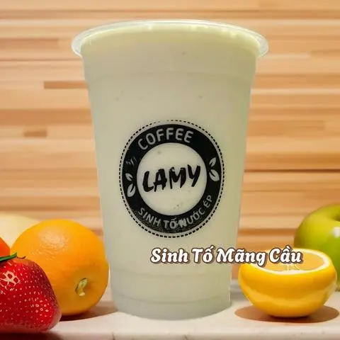 Hình ảnh Sinh tố Mãng Cầu