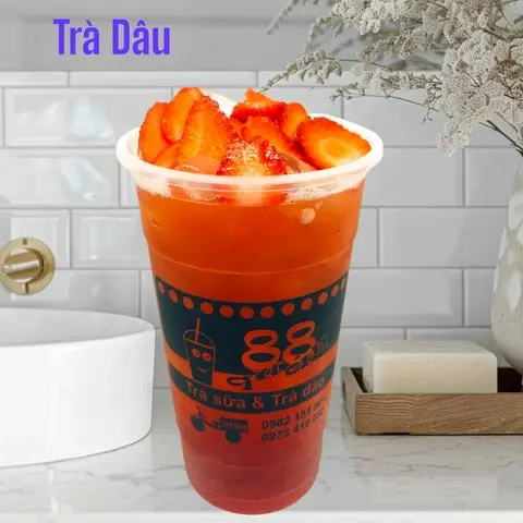 Hình ảnh Trà dâu 