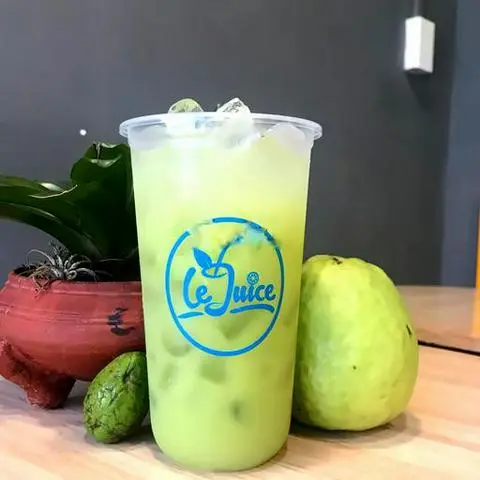 Hình ảnh Ép ổi - cóc