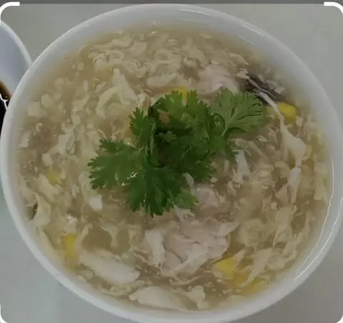 Hình ảnh Súp cua