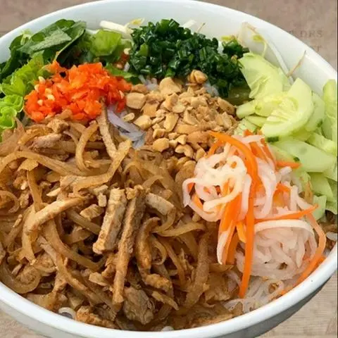Hình ảnh Bún Bì