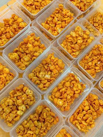 Hình ảnh 200G TÓP MỠ CHIÊN NƯỚC MẮM
