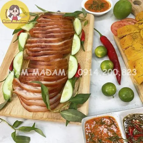 Hình ảnh Combo heo ủ muối