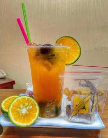 Hình ảnh Ton cam
