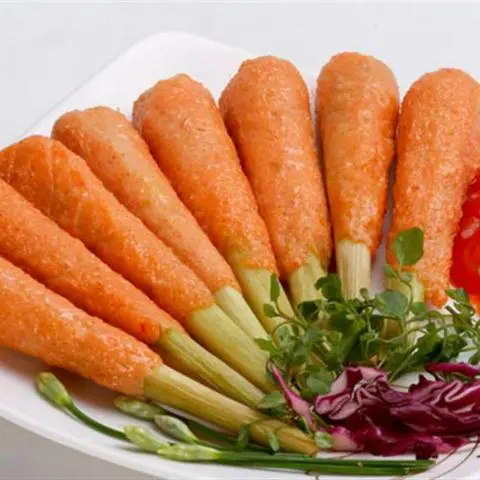 Hình ảnh Chạo Tôm - 3 cây