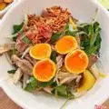 Hình ảnh Bánh Ướt Thập Cẩm Đà Lạt ( thịt, lòng, trứng non )