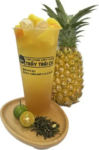 Hình ảnh Trà lài đác thơm
