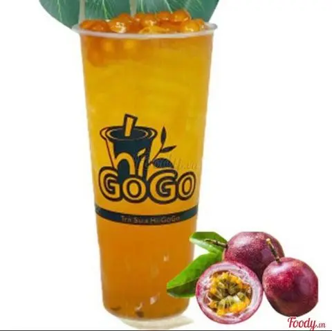 Hình ảnh Trà chanh dây