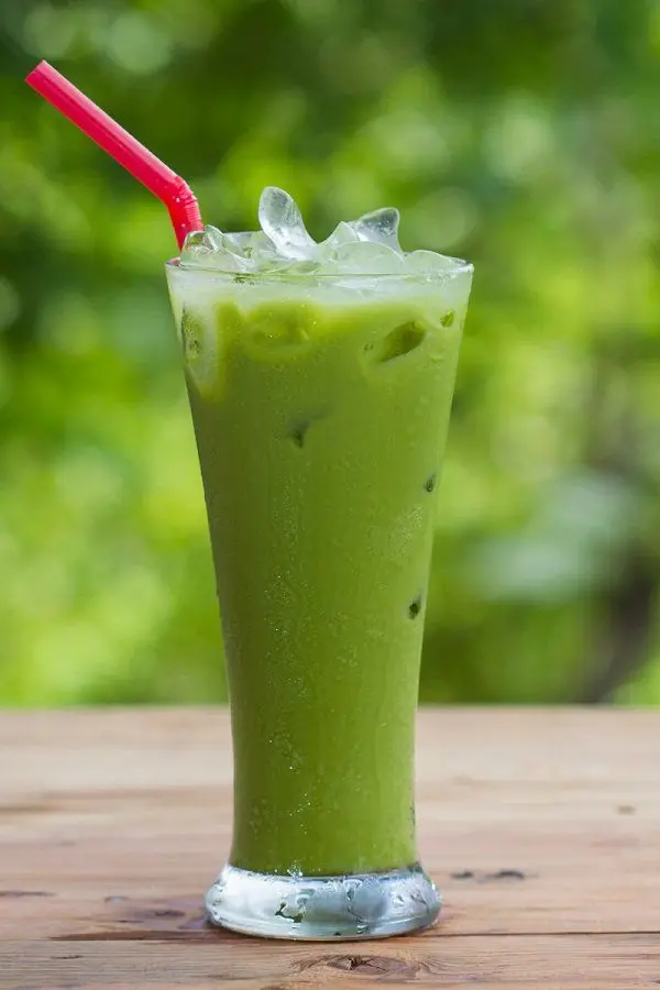 Hình ảnh Trà sữa matcha