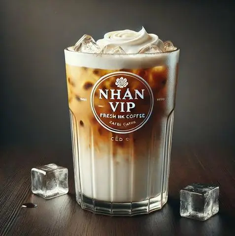 Hình ảnh Cà Phê Caramel