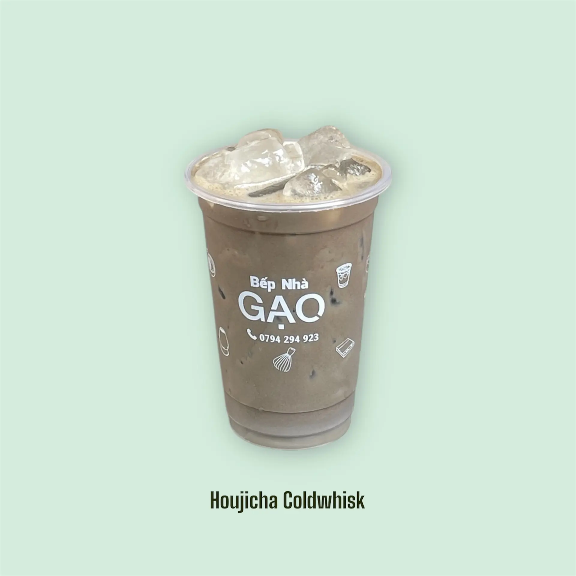 Hình ảnh Houjicha Coldwhisk