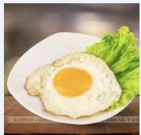 Hình ảnh Trứng ốp la