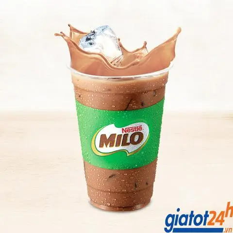 Hình ảnh MiLo Sữa 