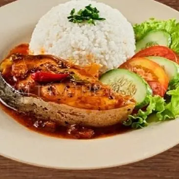 Hình ảnh Cá lóc kho tiêu không cơm