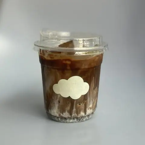 Hình ảnh Choco Oreo Latte