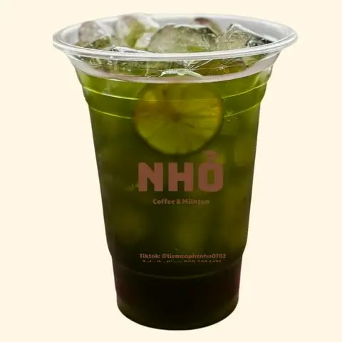 Hình ảnh Trà tắc thái xanh